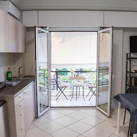Athenian Apartment
