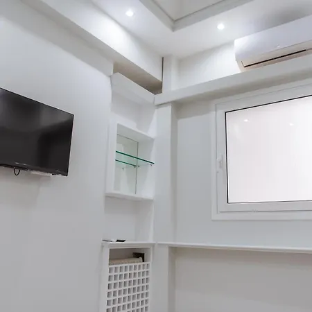 Athenian Apartment *