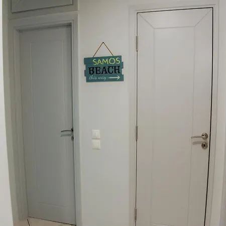 Athenian Apartment