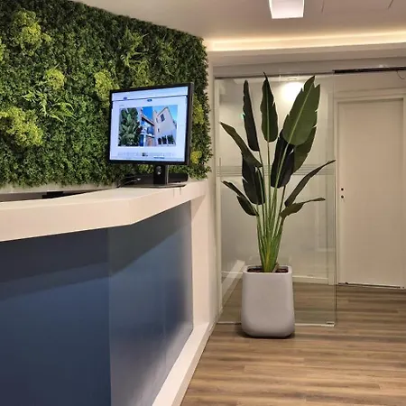 Hotel Figleaf Kypseli *