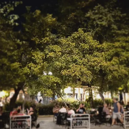 Ξενοδοχείο Figleaf Kypseli *