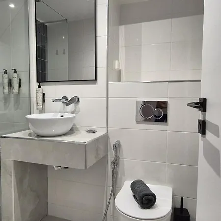 Hotel Figleaf Kypseli Athens