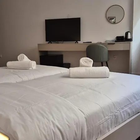 Hotel Figleaf Kypseli Athens
