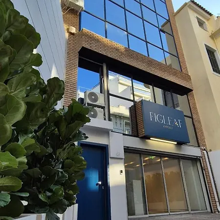 Figleaf Kypseli Ξενοδοχείο