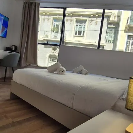 Hotel Figleaf Kypseli