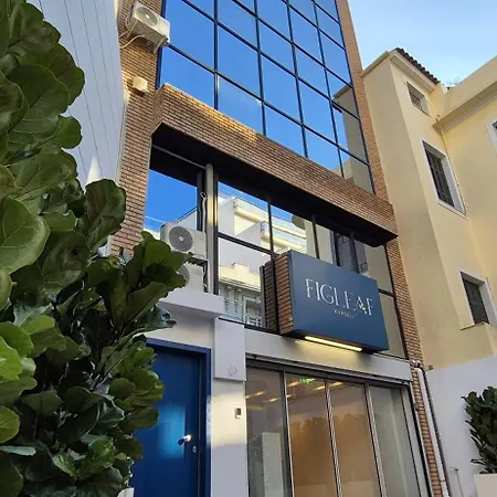 Ξενοδοχείο Figleaf Kypseli Αθήνα