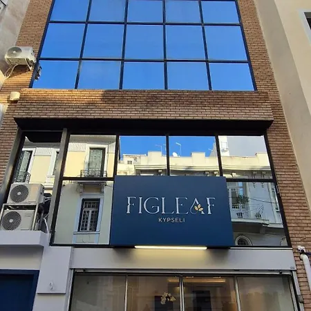 Ξενοδοχείο Figleaf Kypseli *