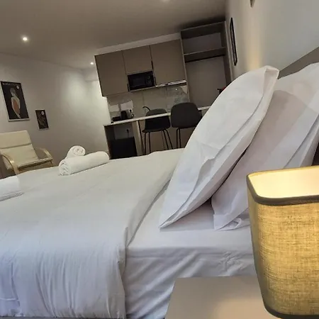 Figleaf Kypseli Hotel Athens