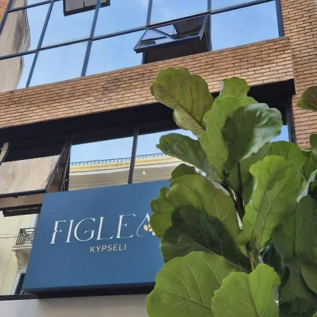 Figleaf Kypseli Ξενοδοχείο Αθήνα