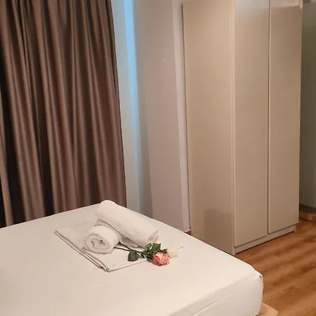Athens City Hotel Atény