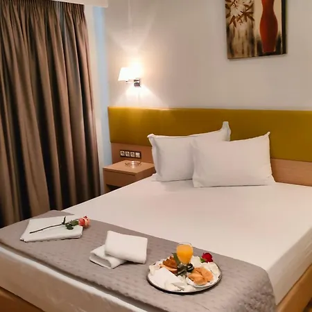 Athens City Hotel 3* Atenas