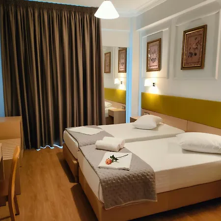 Athens City Hotel