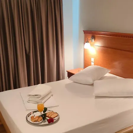 Athens City Hotel Hotel