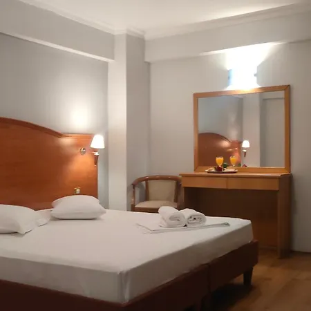 Athens City Hotel 3*