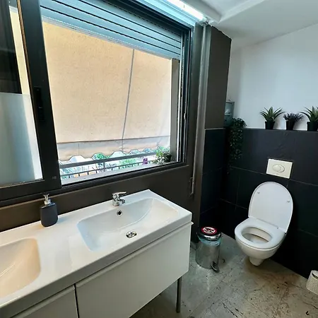 Apartment Bright 4 A Short Near Oaka - Iaso - Ygeia - Mitera Hospitals