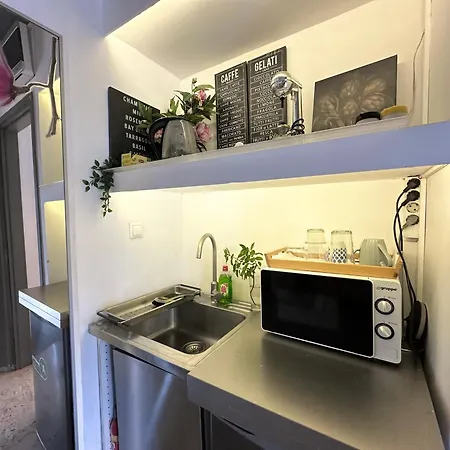 Bright 4 A Short Near Oaka - Iaso - Ygeia - Mitera Hospitals Apartment