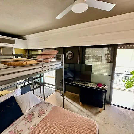 Bright 4 A Short Near Oaka - Iaso - Ygeia - Mitera Hospitals Apartment *