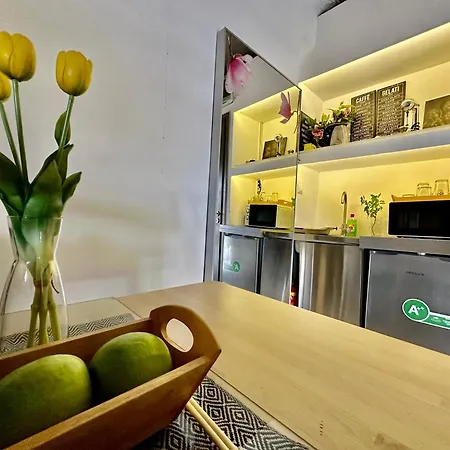 Apartment Bright 4 A Short Near Oaka - Iaso - Ygeia - Mitera Hospitals *