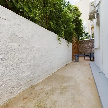 Apartment Kaso - Fotomara Athens