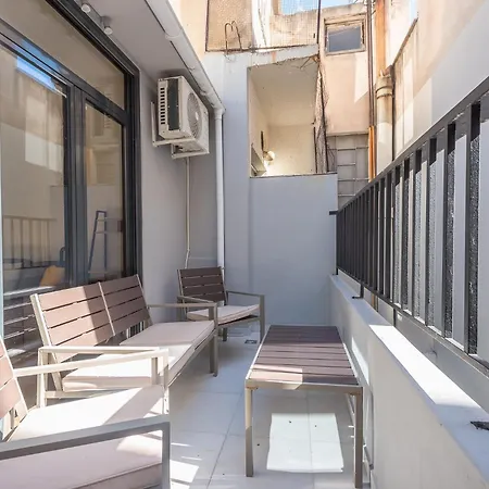 Zen Peaceful, Pangrati Apartment *