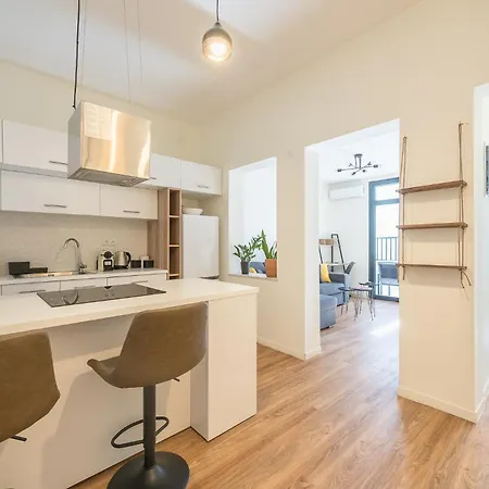 Zen Peaceful, Pangrati Apartment Athens