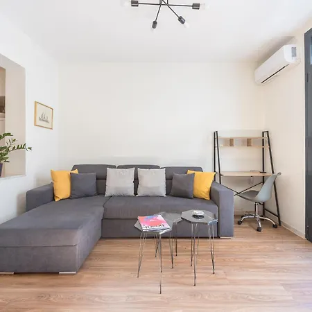 Apartment Zen Peaceful, Pangrati Athens