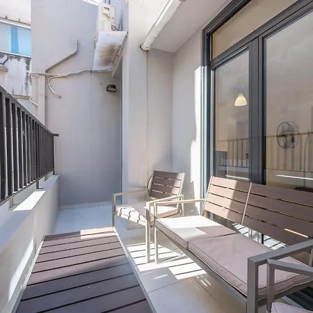 Apartment Zen Peaceful, Pangrati *