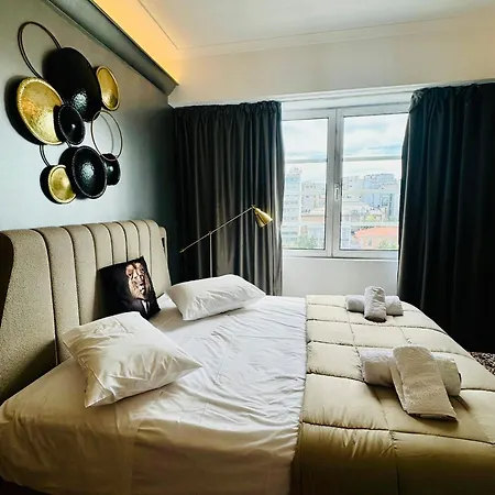 Acropolis View By Zeussuites Apartment *