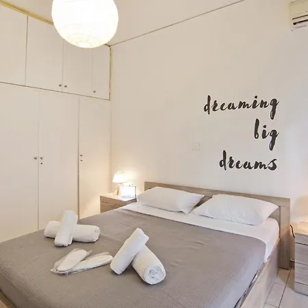 Apartment Homely Athens