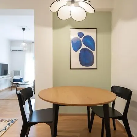 1br Stylish Thiseio Charm Apartment *