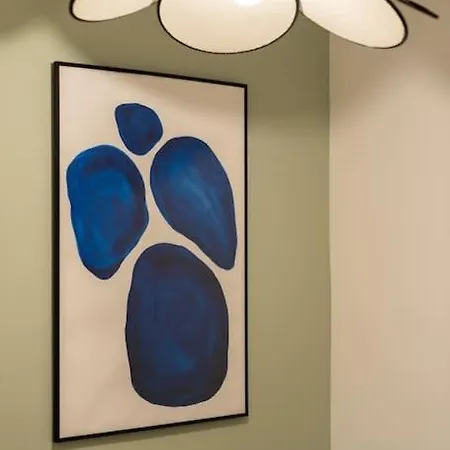 1br Stylish Thiseio Charm Apartment