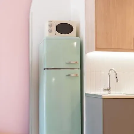 Apartment 1br Stylish Thiseio Charm *