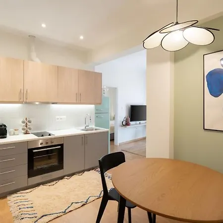 1br Stylish Thiseio Charm Apartment *