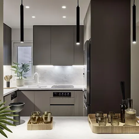 Acro Acropolis By Aura Homes Apartment Athens