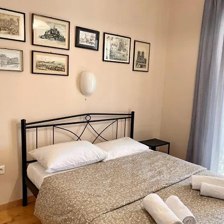 Charming Flat With An Amazing View Apartment