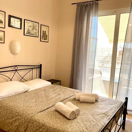 Apartment Charming Flat With An Amazing View *