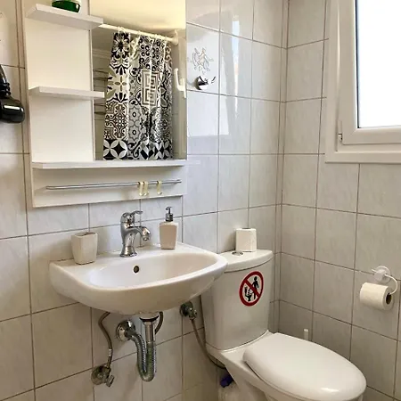 Charming Flat With An Amazing View Apartment Athens