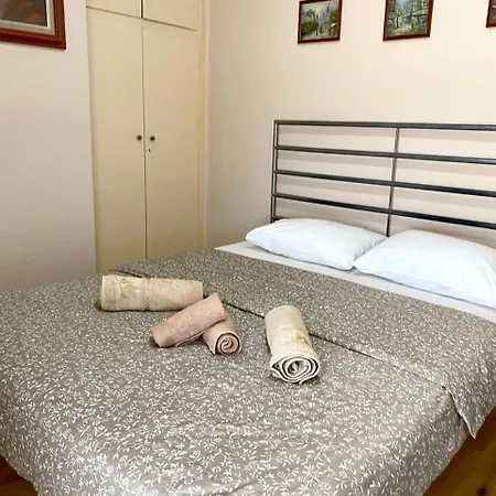 Apartment Charming Flat With An Amazing View Athens