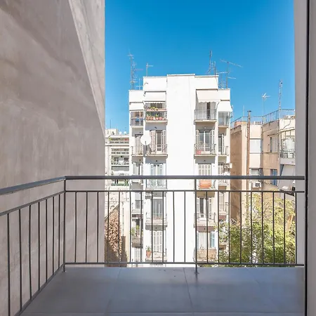Apartment Zen-victory, Victoria Athens