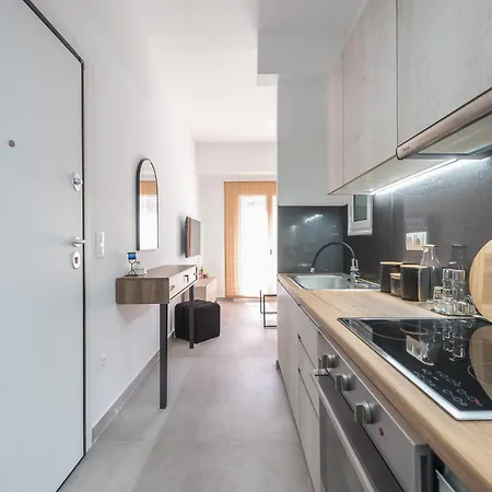 Zen-victory, Victoria Apartment