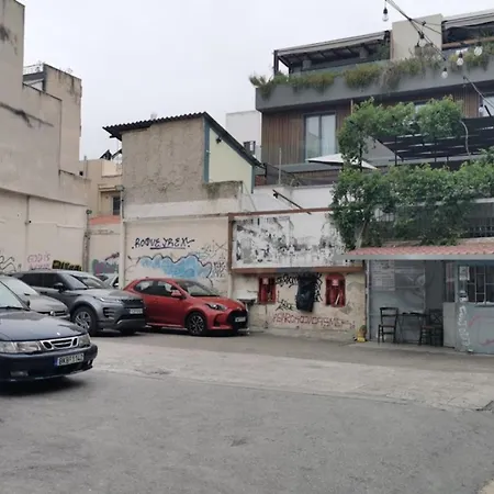 Eternal Acropolis Apartment Athens