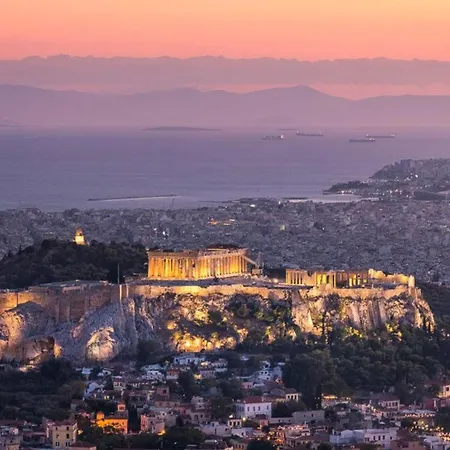 דירה Eternal Acropolis