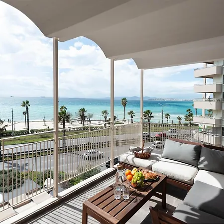 Apartment Zeus3 Front Appartment, 2 Bedroom Sea View Athens