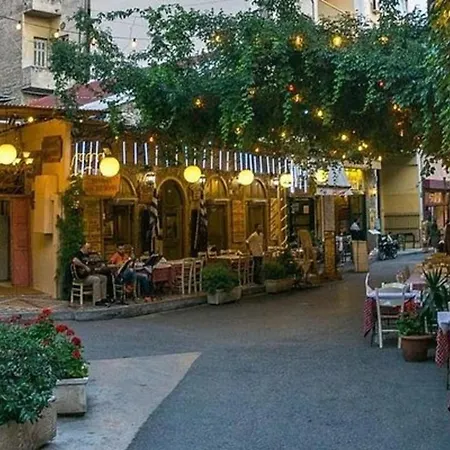 Eternal Acropolis Apartment Athens
