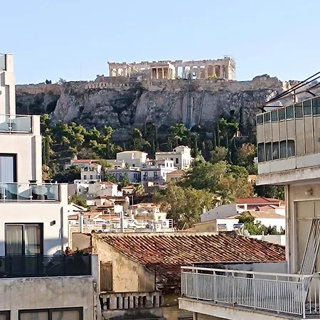 Apartment Eternal Acropolis *