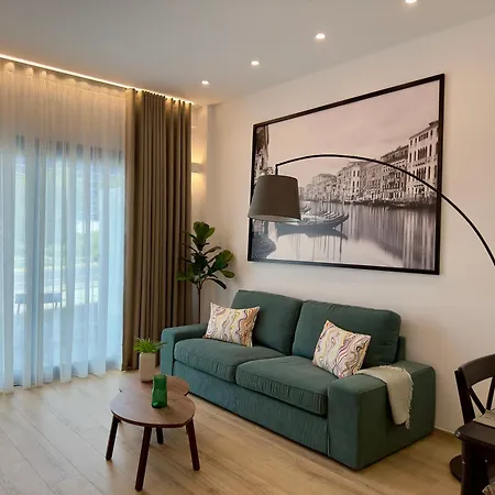 Apartment Astris - Lux With Pool & Gym By Tt