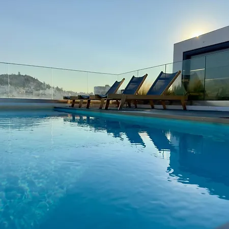 Astris - Lux With Pool & Gym By Tt