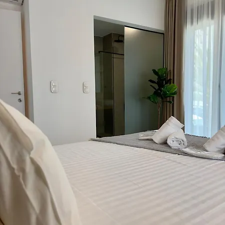 Astris - Lux With Pool & Gym By Tt Athens