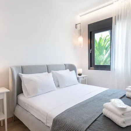 Apartment Anemoi - Luxe With Pool & Gym By Tt