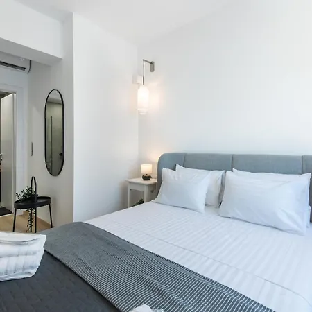 Apartment Anemoi - Luxe With Pool & Gym By Tt Athens